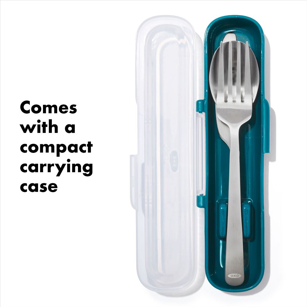 Prep & Go Utensils with Case J9