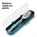 Prep & Go Utensils with Case J9