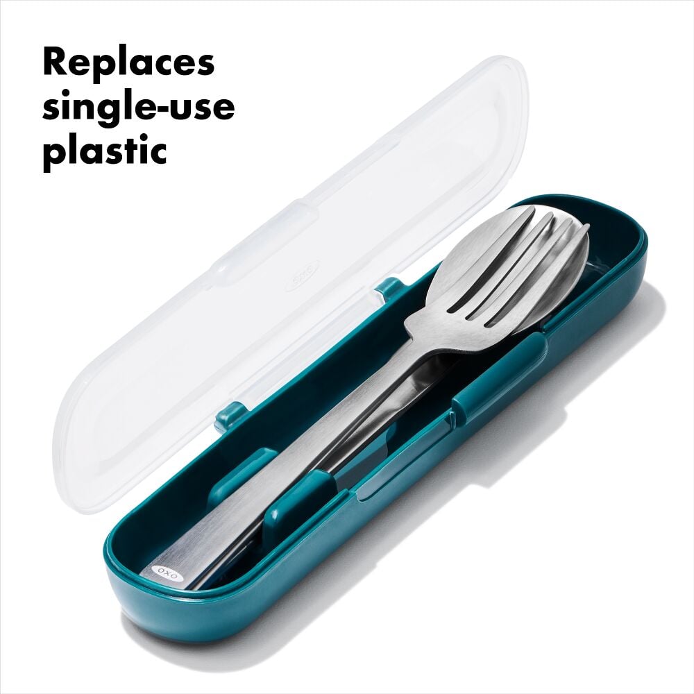 Prep & Go Utensils with Case J9