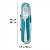 Prep & Go Utensils with Case J9