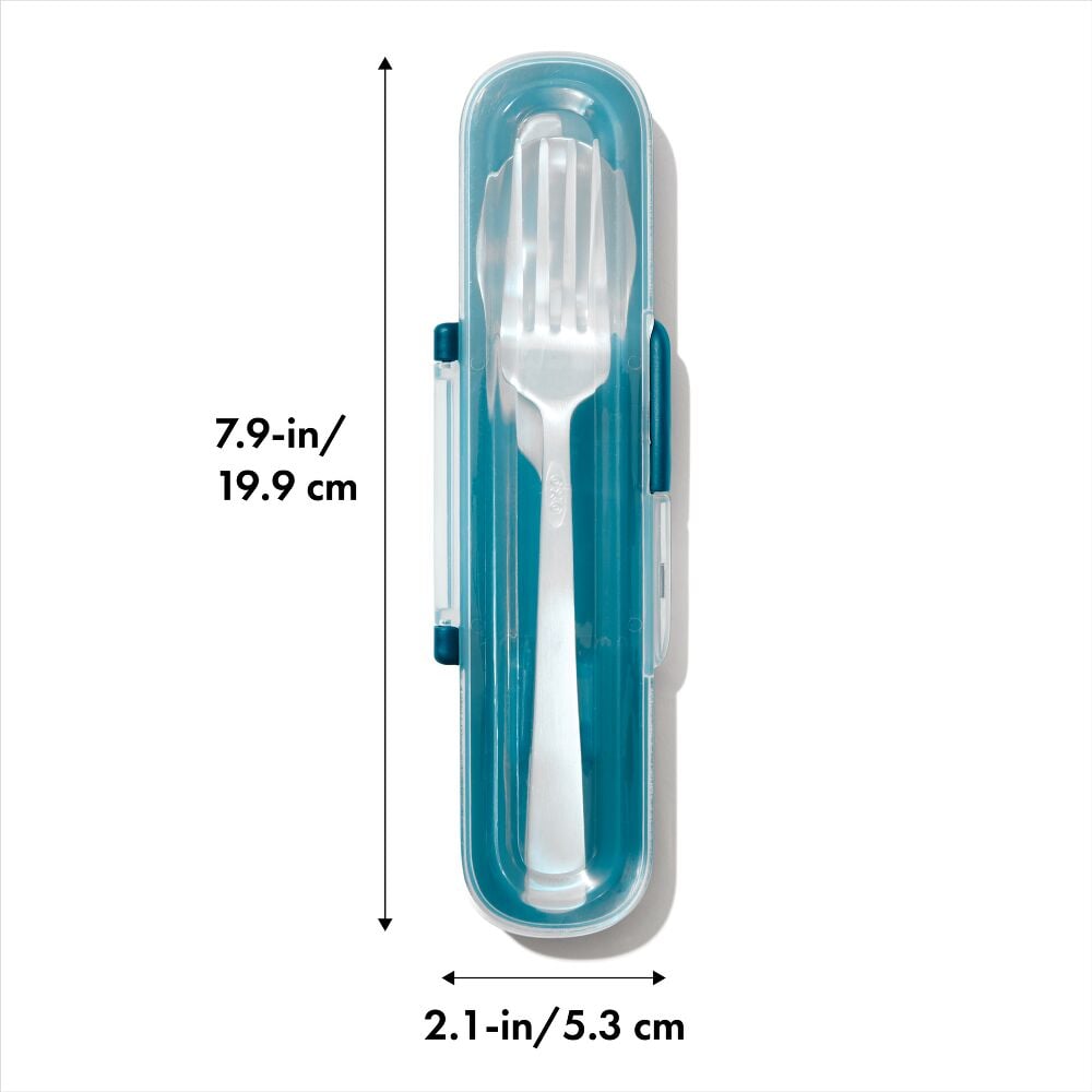 Prep & Go Utensils with Case J9