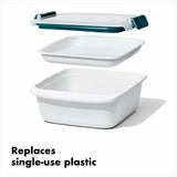 Prep & Go Salad Container T4