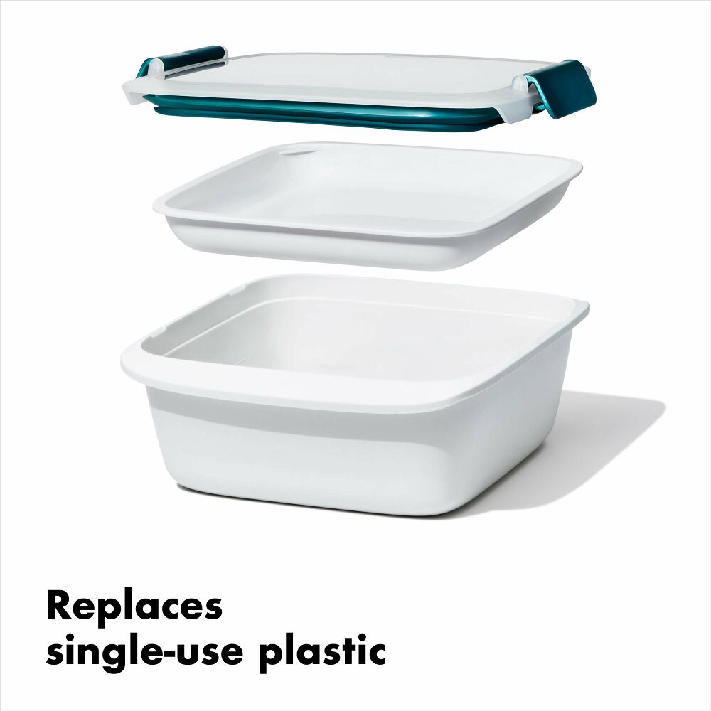 Prep & Go Salad Container T4