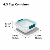 Prep & Go Sandwich Container V0