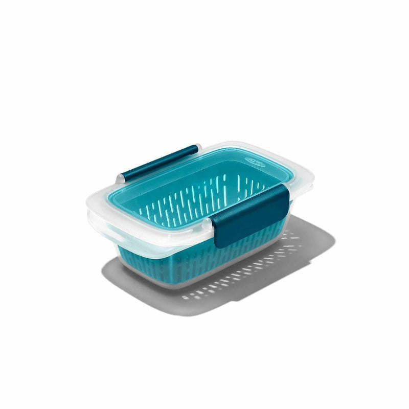 Prep & Go Container with Colander F6