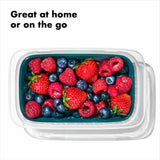Prep & Go Container with Colander F6