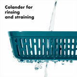 Prep & Go Container with Colander F6