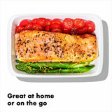 Prep & Go 5-Cup Container N8