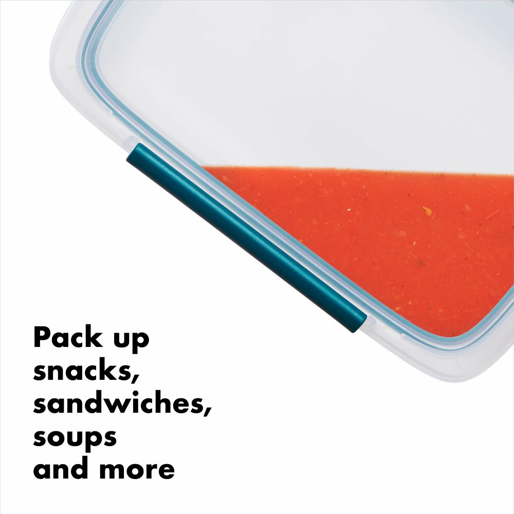 Prep & Go 5-Cup Container N8