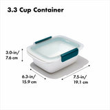 Prep & Go 3.3-Cup Container Y3