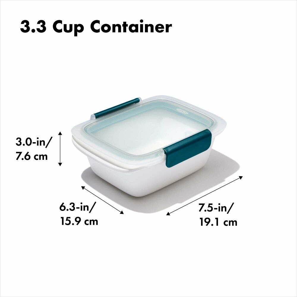 Prep & Go 3.3-Cup Container Y3