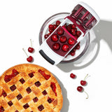 Quick-Release Multi Cherry Pitter T2