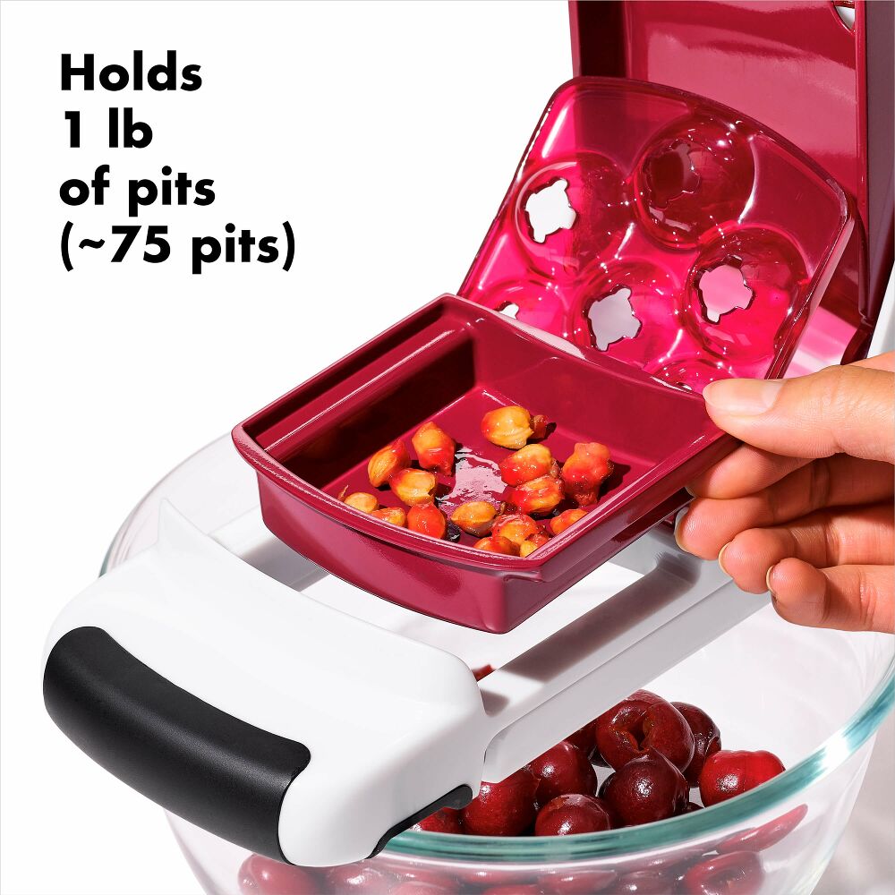 Quick-Release Multi Cherry Pitter T2
