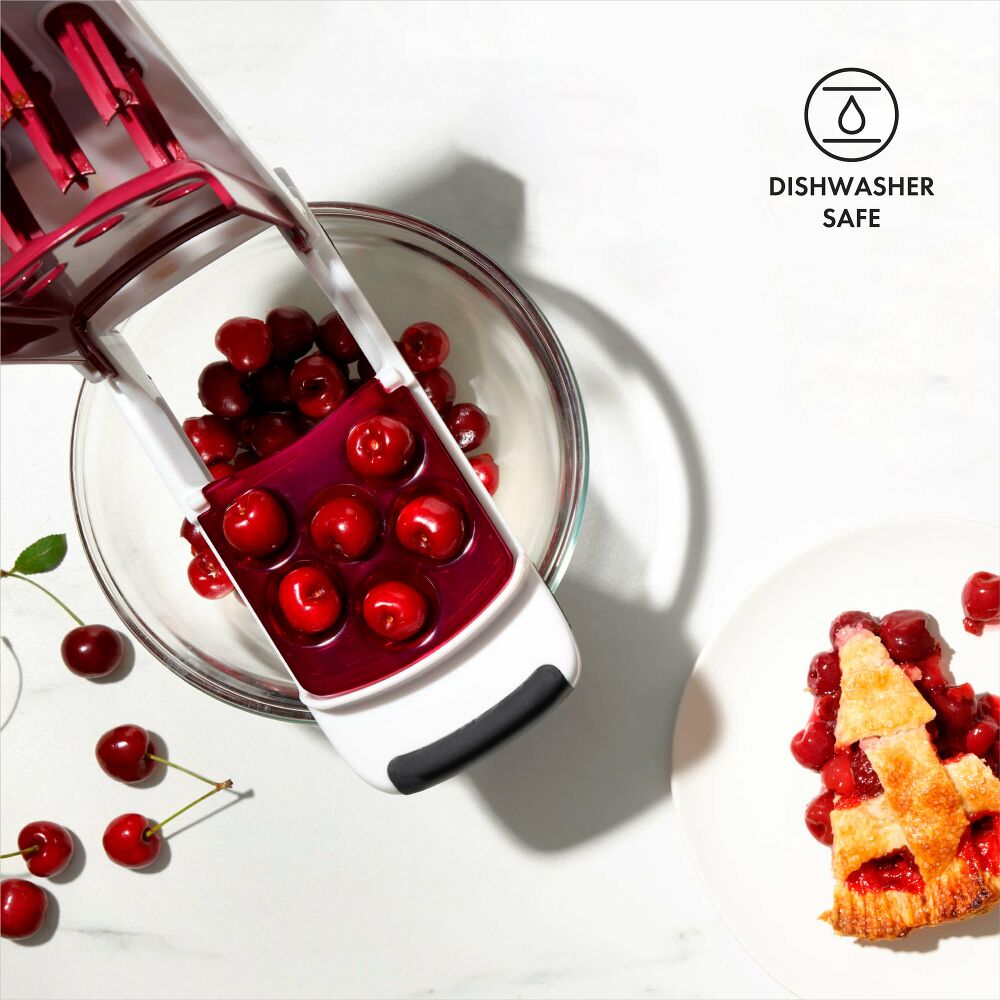 Quick-Release Multi Cherry Pitter T2