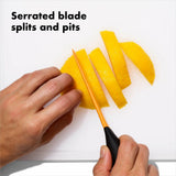 Mango Slicer with Scoop T1