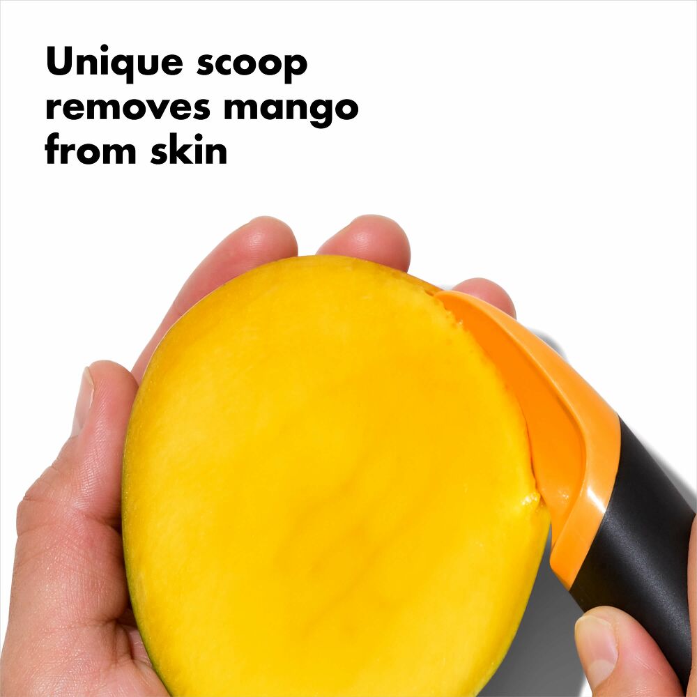 Mango Slicer with Scoop T1