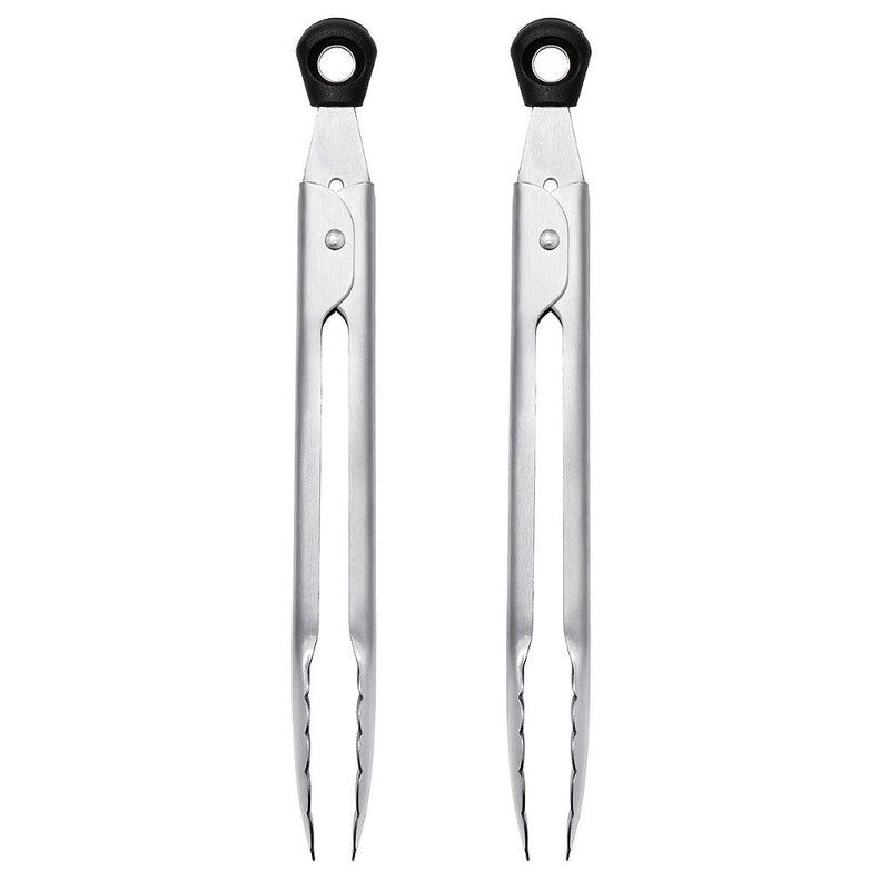 OXO Good Grips 2pk Mini Tongs D5