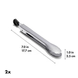 OXO Good Grips 2pk Mini Tongs D5