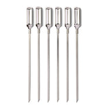 6-Piece Grilling Skewer Set F6