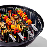 6-Piece Grilling Skewer Set F6
