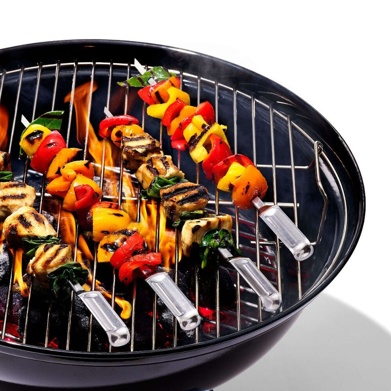 6-Piece Grilling Skewer Set F6