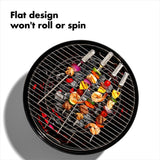 6-Piece Grilling Skewer Set F6