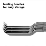 6-Piece Grilling Skewer Set F6