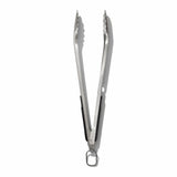 Grilling Tongs with Built-In Bottle Opener J0