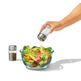 Glass Adjustable Shaker Set J6