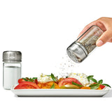 Glass Adjustable Shaker Set J6