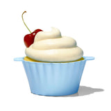 Silicone Baking Cups - Blister G4