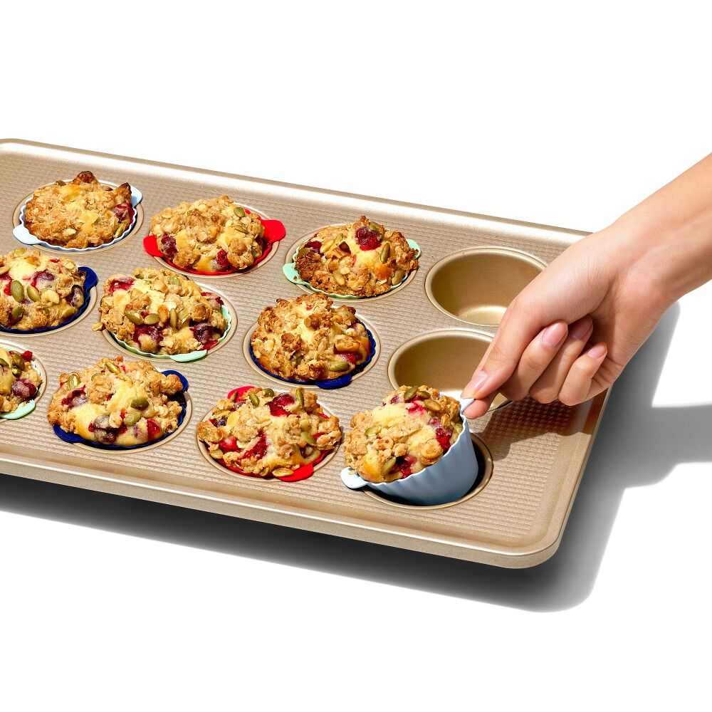 Silicone Baking Cups - Blister G4
