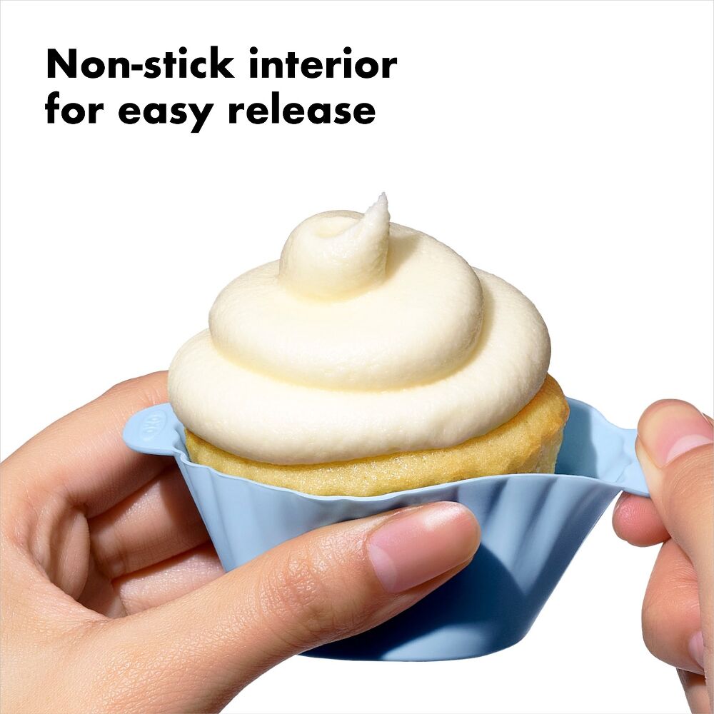 Silicone Baking Cups - Blister G4