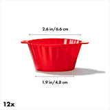 Silicone Baking Cups - Blister V0