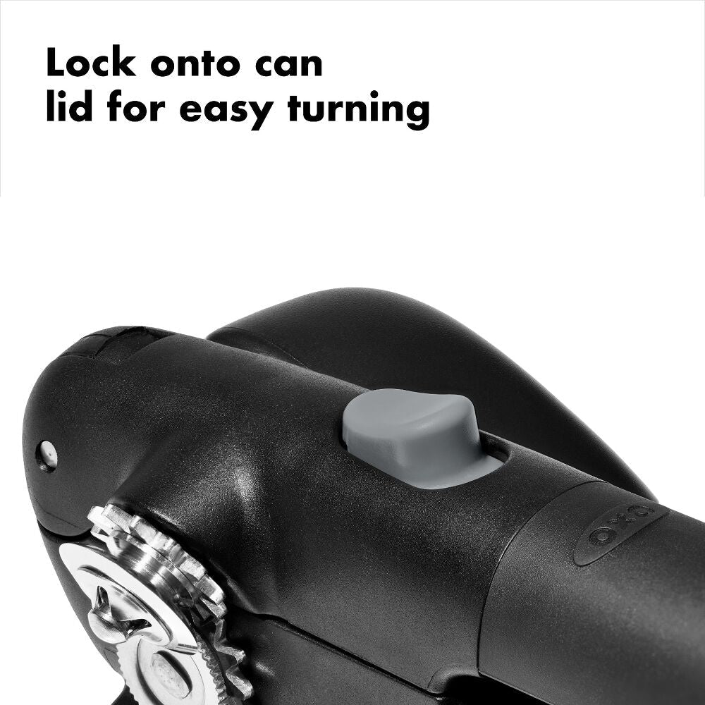 Locking Can Opener W8