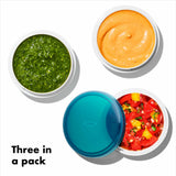Prep & Go Condiment Keepers E2