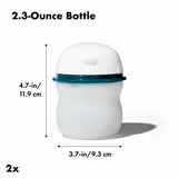 Prep & Go Silicone Squeeze Bottle - 2 Pack Y2