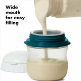 Prep & Go Silicone Squeeze Bottle - 2 Pack Y2