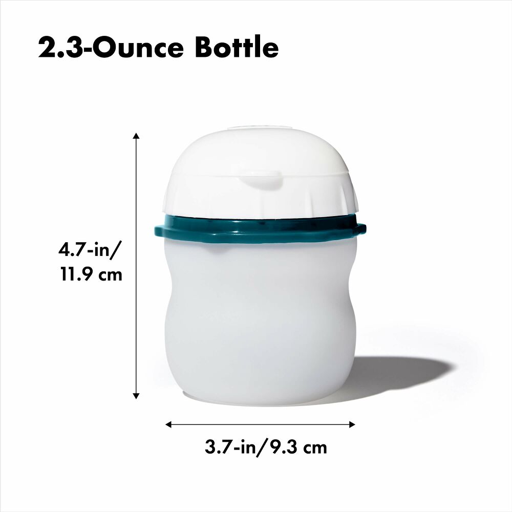 Prep & Go Silicone Squeeze Bottle P4