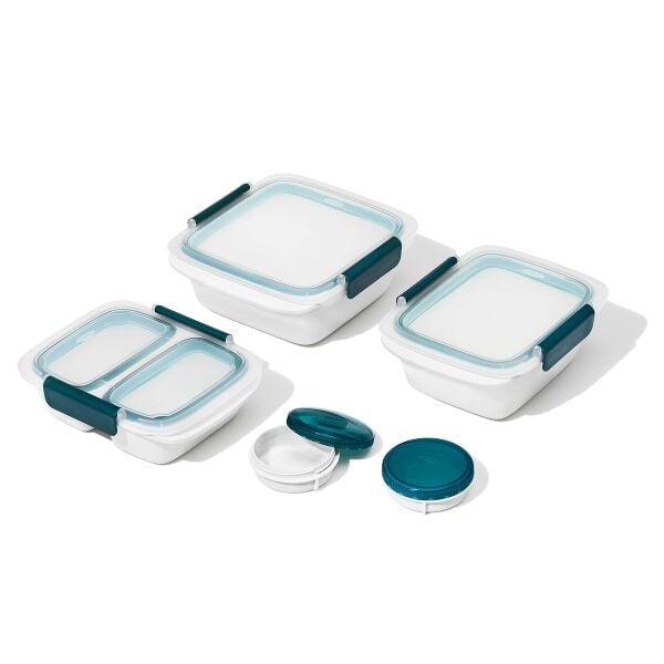Prep & Go 10-Piece Container Set D0