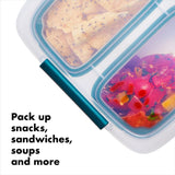 Prep & Go 10-Piece Container Set D0
