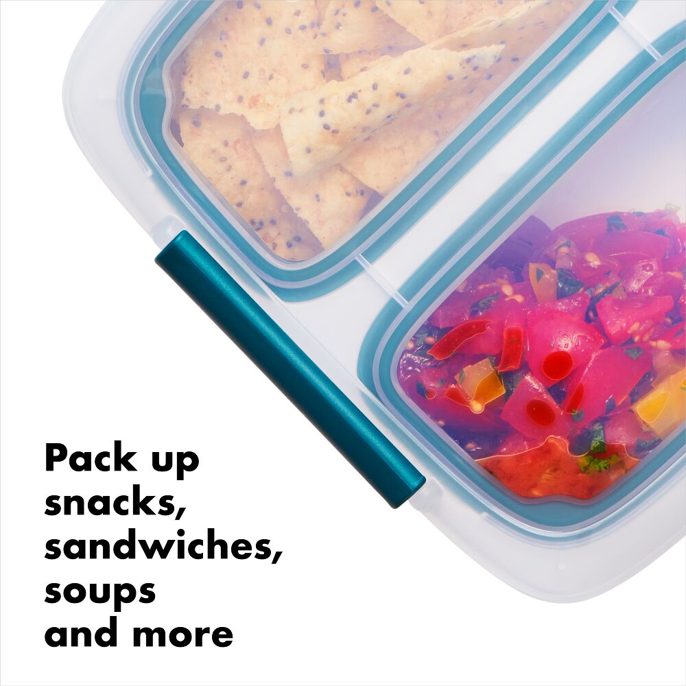 Prep & Go 10-Piece Container Set D0