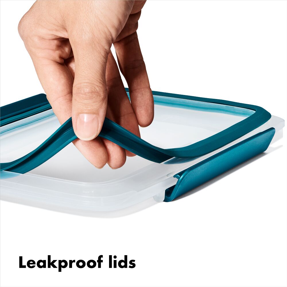Prep & Go 10-Piece Container Set D0