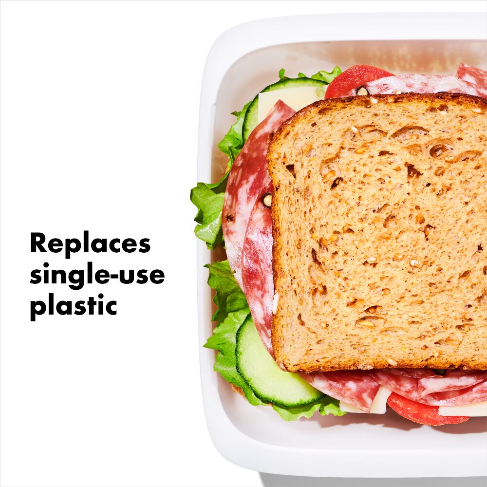 Prep & Go 10-Piece Container Set D0