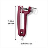 OXO Good Grips Cherry & Olive Pitter - Beet U7