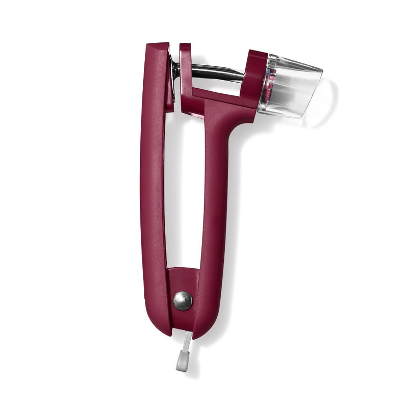 OXO Good Grips Cherry & Olive Pitter - Beet S7