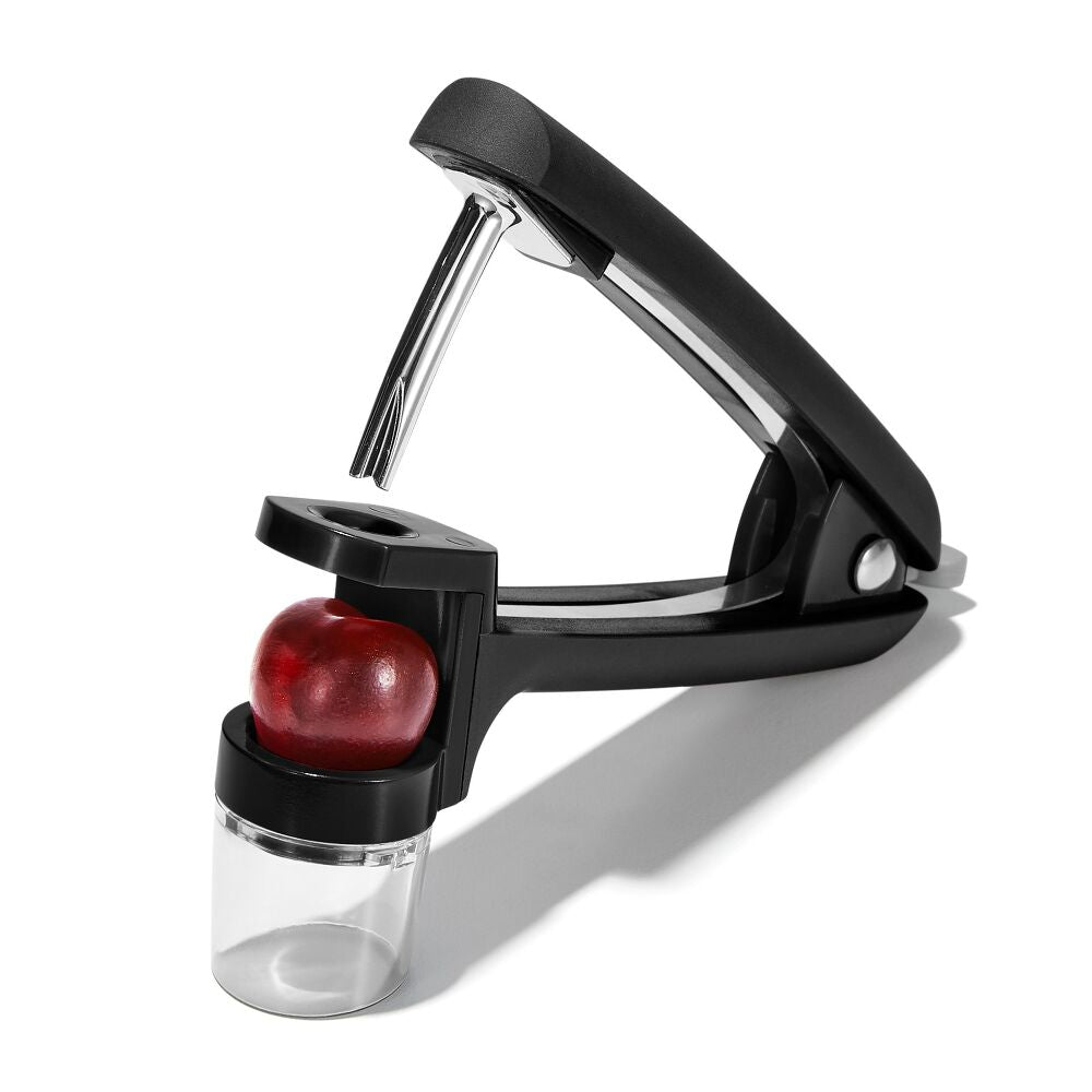 Cherry & Olive Pitter - Black G6