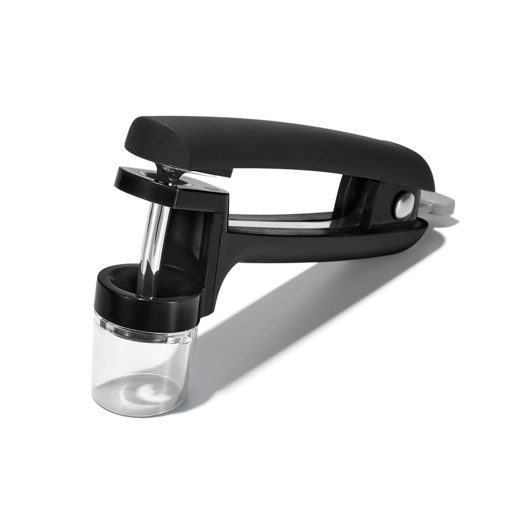 Cherry & Olive Pitter - Black G6