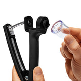 Cherry & Olive Pitter - Black G6