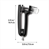 Cherry & Olive Pitter - Black G6